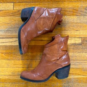 Calvin Klein Ankle Boots *Flawed*
